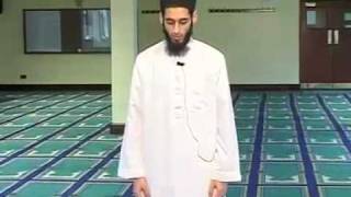 3 WITR How To Perform The Three Rakat Prayer Salat AlWitr [upl. by Ferree]