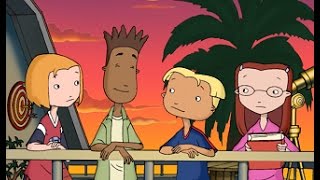 The Weekenders Season 3 Episode 21 Clown [upl. by Ahtera]