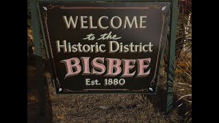 Bisbee Arizona [upl. by Jenesia37]