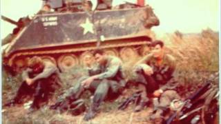 Vietnam Recon Red Devels Fifth Division 1st Battalion Mechanized [upl. by Seluj]