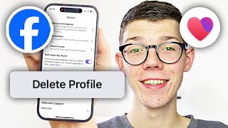 How To Delete Facebook Dating Profile  Full Guide [upl. by Dib647]