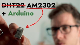 AM2303 DHT22 sensor tutorial  DHT22 vs ntc thermistor  Arduino Uno Programming for Beginners [upl. by Tabbitha300]