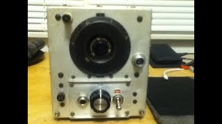 WW2 Radio Receiver BC455B [upl. by Delp]