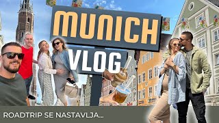 Roadtrip se nastavlja  Landshut amp Munich  VLOG [upl. by Anitel]