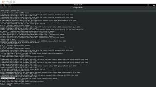 Configuración del Bonding en Linux RedHat [upl. by Idorb]