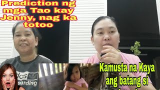 Virgelyncares 20 UPDATE TUNGKOL KAY JENNY REACTION [upl. by Asille633]