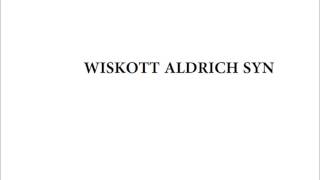 Wiskott Aldrich Syndrome [upl. by Natie914]