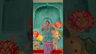 Morning dance by Bhargavi pls like and share and subscribe too [upl. by Veronike647]