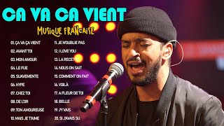 Chansons Françaises 2024 ⚡ Tubes De Lété 2024 ⚡Soolking Vitaa amp Slimane Gims Amir Louane [upl. by Yelraf]