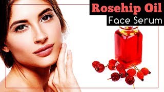 Rosehip Oil Facial Serum [upl. by Drofiar]