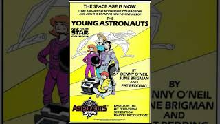 The Young Astronauts Harvey Flynn auditions  Charlie Adler [upl. by Stanway]