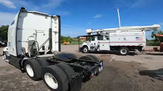 How to Open Top Doors and Clean the Coils on Thermo King Reefer Trailer [upl. by Jewel]