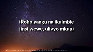 2023 Swahili Worship with lyrics Swahili gospel songs Kuabudu playlist Paul Mwai Solomon [upl. by Icam]