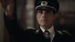 Himmler addresses the Volkshalle  The Man in the High Castle S2E10 [upl. by Nnaid]