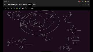 physics tifr tifr 2021 physics paper solution section Bint PhD part 2 [upl. by Ytirahs913]