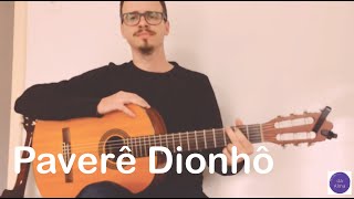 Paverê Dionhô  Canto Yawanawá letra e cifra [upl. by Giles]