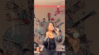 Barso Re Megha Megha Sung by Sonia Malhotra Soi barsoremegha soniamalhotrasoi singer [upl. by Eimia]