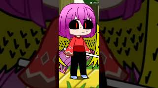 Using gacah green screen part 5  gc   gacha rose [upl. by Naivart]