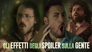 The Jackal  GLI EFFETTI dello SPOILER sulla GENTE [upl. by Peyton295]