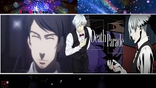 Anime Death Parade Dub Episode 1 [upl. by Nnaycart]