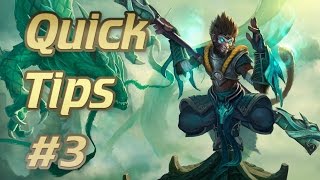 When And Why To Flank  Lol Quick Tips 3 [upl. by Geof323]