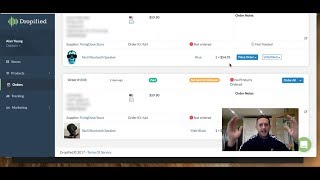 How To Automatically Fulfill Your Orders Using Dropified With Commerce HQ [upl. by Llekram422]