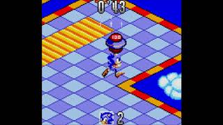 Sonic Labyrinth  Game Over Sega Genesis Remix [upl. by Aron]