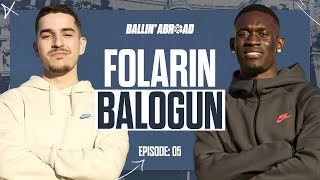 FOLARIN BALOGUN ARSENAL MONACO AND USMNT AT WORLD CUP 2026 [upl. by Jase]