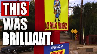 The Brilliance of the Los Pollos Hermanos Reveal  Better Call Saul [upl. by Lopez]