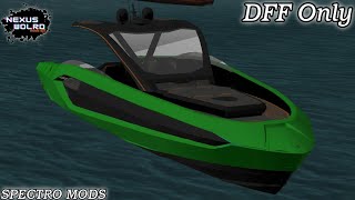 LAMBORGHINI TECNOMAR 63  GTA SAN ANDREAS ANDROID amp PC  Só DFFDFF Only [upl. by Chrisy]