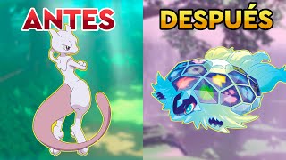 La IMPORTANCIA y Evolución de los Pokémon Legendarios [upl. by Polak284]