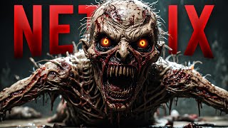 10 Best SCARIEST HORROR Movies on Netflix Right Now Part 3 [upl. by Ikceb]