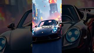 Unlock Super Styles amp New Porsche Skin in Fortnite Shorts [upl. by Milks]