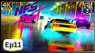 Need for Speed Heat Gameplay  Episode 11  Full Gameplay PC [upl. by Coppola]