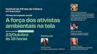 Jornada da Ciência e Educação  Filmes de impacto social [upl. by Emerald]