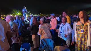 Kool And The Gang at Seabreeze Jazz Festival 2024 Celebrate [upl. by Golliner]