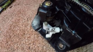 Emergency Brake Switch Part 2 [upl. by Humpage]