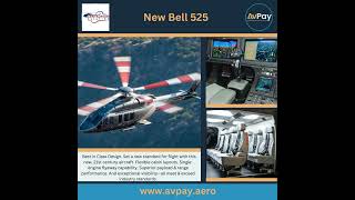 New Bell 525 by Centaurium Aviation Ltd [upl. by Joseph]