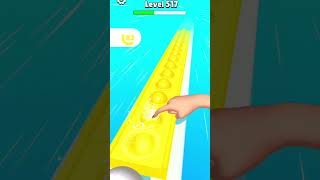 Pop up gazebo wind speed level 517 gameplay funny games [upl. by Iarised]