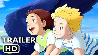 THE IMAGINARY Trailer 2024 Animated Movie [upl. by Maleen]