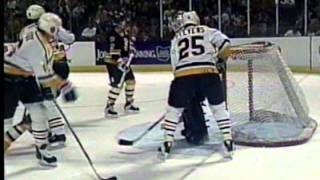 Mario Lemieux 10 great goals [upl. by Rohpotsirhc]