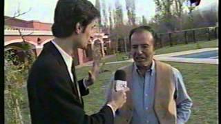 CQC en Anillaco con Menem [upl. by Anitnelav]