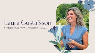 Celebration of Life Service  Laura GustafsonTannariello [upl. by O'Mahony]