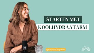 Starten met koolhydraatarm dieet  7 veelgemaakte fouten  hoe je dit voorkomt [upl. by Arielle944]