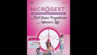 MICROGEST 100mcg dan 200mcg untuk penguat kandungan dan terapi gangguan progesterone [upl. by Htenek141]