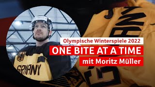 Olympische Winterspiele 2022 – One bite at a time mit Moritz Müller [upl. by Oruasi345]