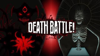 Zalgo Vs Fetid King Creepy Pasta Vs Trevor Henderson [upl. by Phira]