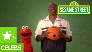 Sesame Street Dwight Howard and Elmos ABC [upl. by Calendre]