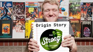 Our Collector Origin Story [upl. by Brady]