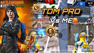 quotCan I Defeat a Pro in BGMI 1v1 TDM 💥 Ultimate Challengequot tdm 1v1challenge [upl. by Ettedualc241]